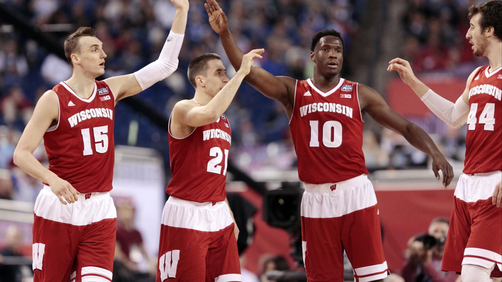 Why Wisconsin Final Four men’s basketball teams are so difficult to replicate